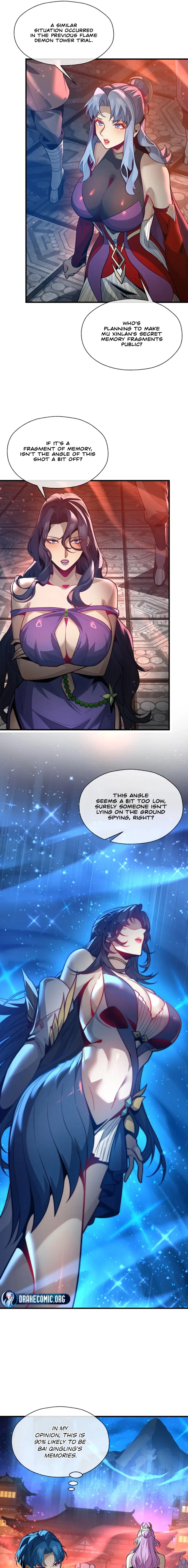 I, The Demon Lord am being targeted by my female Disciples! Chapter 111 – Page 3