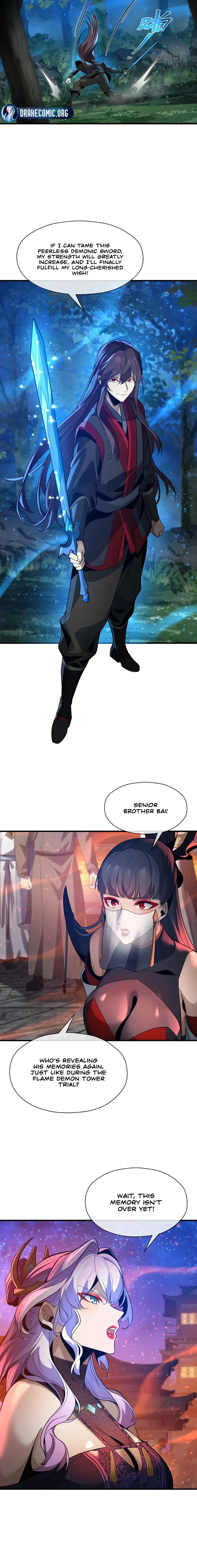 I, The Demon Lord am being targeted by my female Disciples! Chapter 111 – Page 14