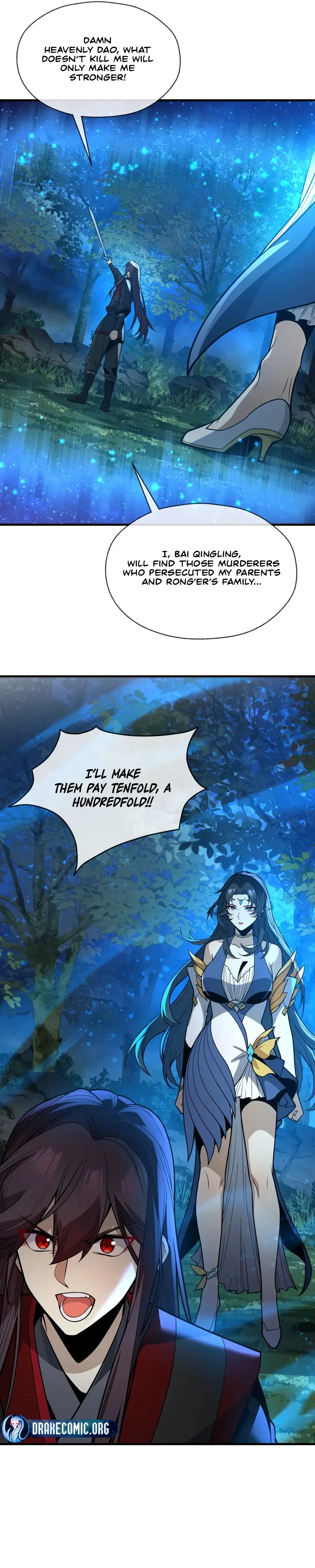 I, The Demon Lord am being targeted by my female Disciples! Chapter 111 – Page 15