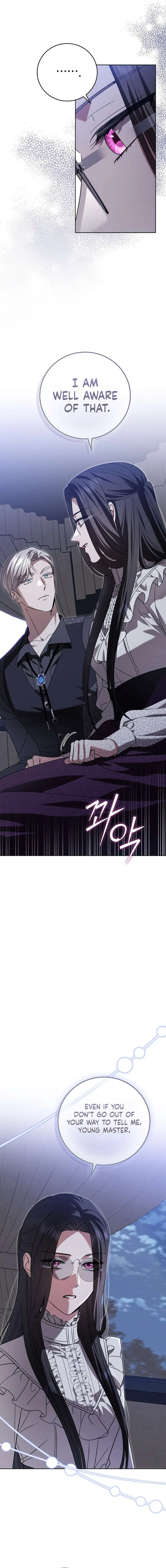 To My Sweet Scoundrel Chapter 30 – Page 2