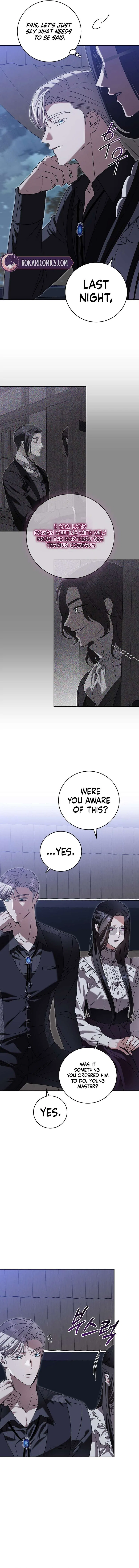 To My Sweet Scoundrel Chapter 30 – Page 4