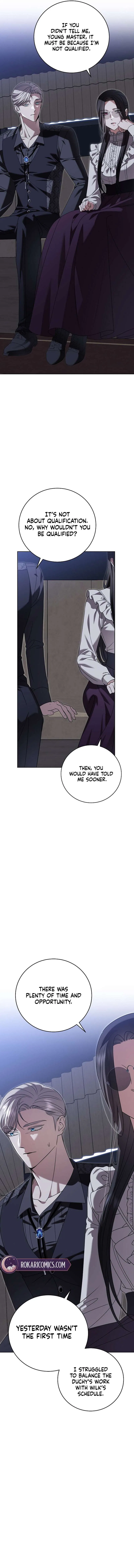 To My Sweet Scoundrel Chapter 30 – Page 8