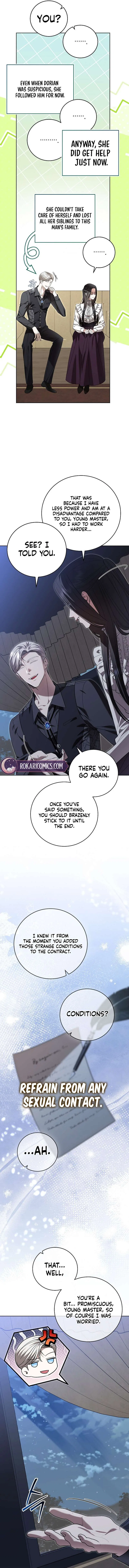To My Sweet Scoundrel Chapter 30 – Page 12