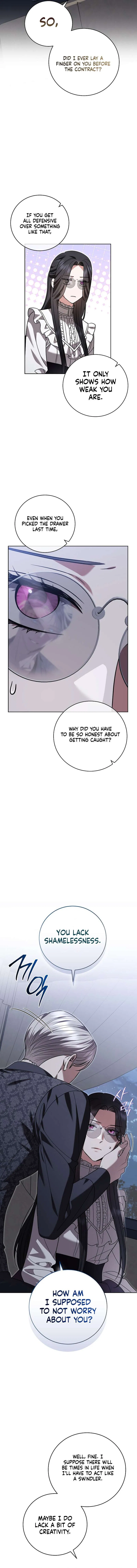 To My Sweet Scoundrel Chapter 30 – Page 13
