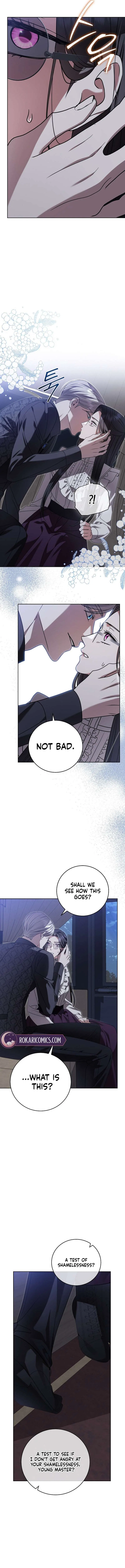 To My Sweet Scoundrel Chapter 30 – Page 15