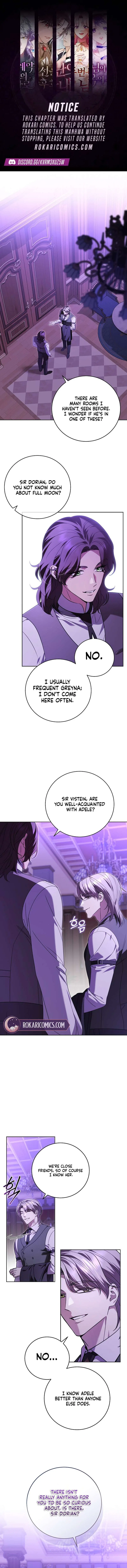 To My Sweet Scoundrel Chapter 29 – Page 1