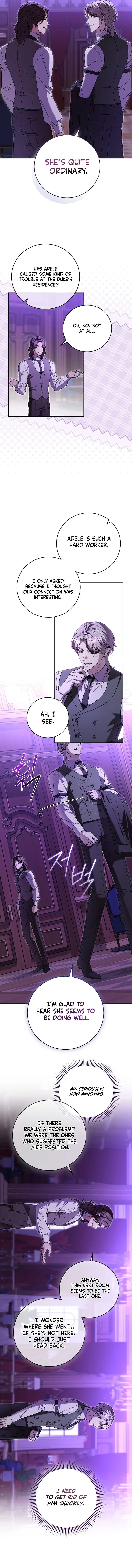 To My Sweet Scoundrel Chapter 29 – Page 2