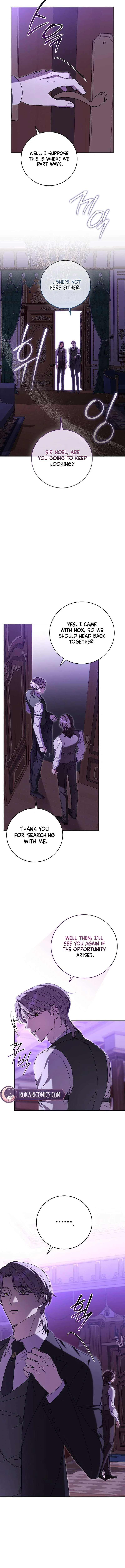 To My Sweet Scoundrel Chapter 29 – Page 3