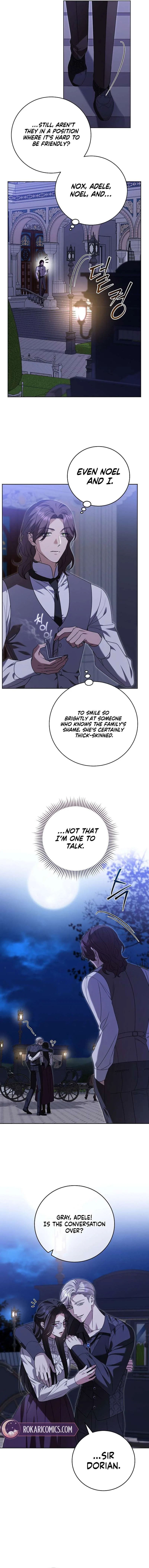 To My Sweet Scoundrel Chapter 29 – Page 6