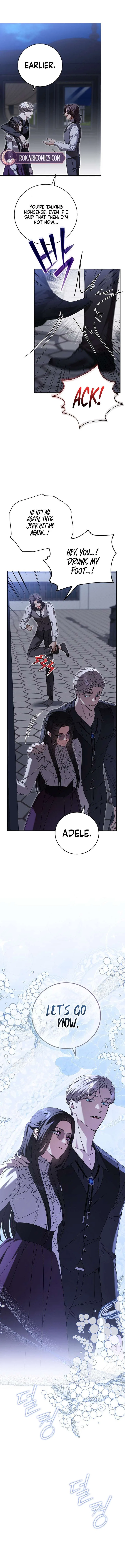 To My Sweet Scoundrel Chapter 29 – Page 8