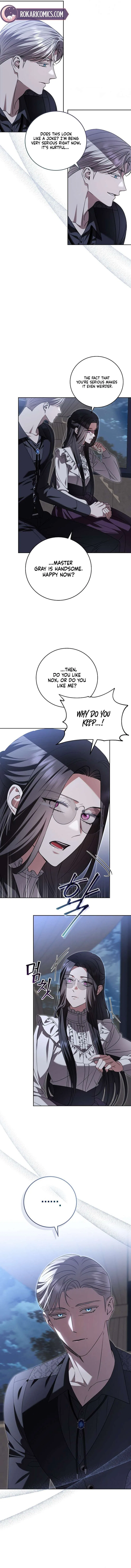 To My Sweet Scoundrel Chapter 29 – Page 11