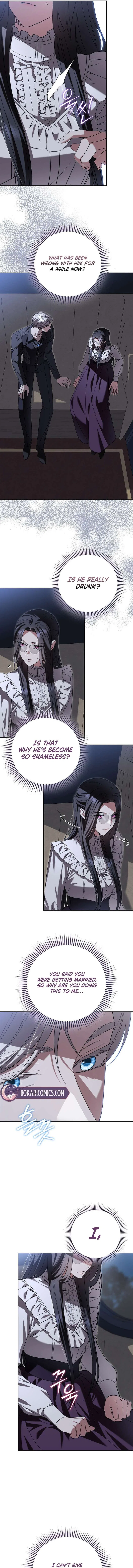 To My Sweet Scoundrel Chapter 29 – Page 12