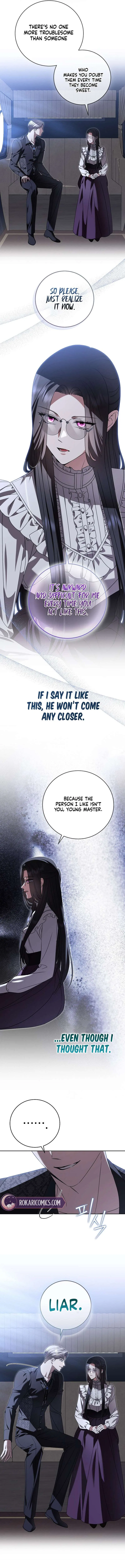 To My Sweet Scoundrel Chapter 29 – Page 15