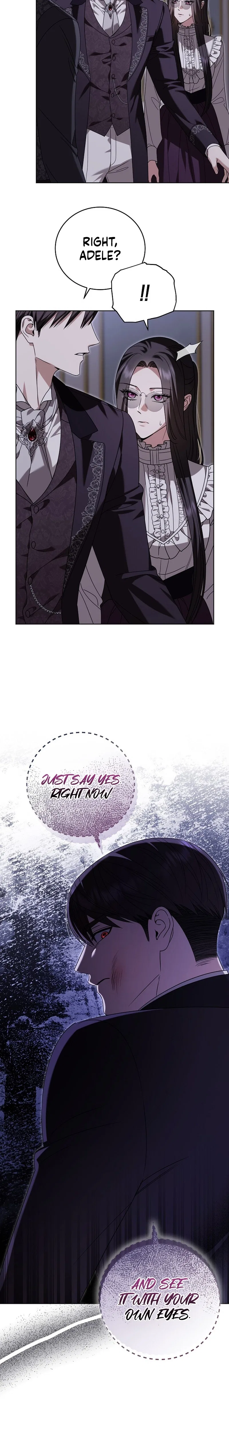 To My Sweet Scoundrel Chapter 28 – Page 4