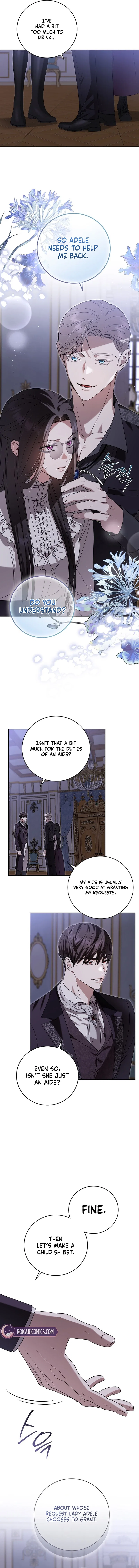 To My Sweet Scoundrel Chapter 28 – Page 6