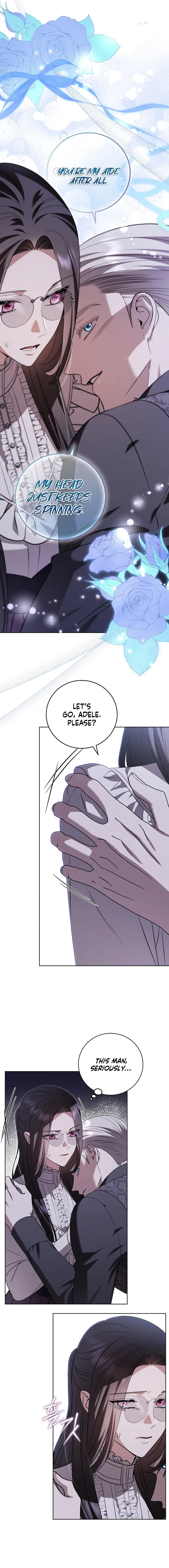 To My Sweet Scoundrel Chapter 28 – Page 9