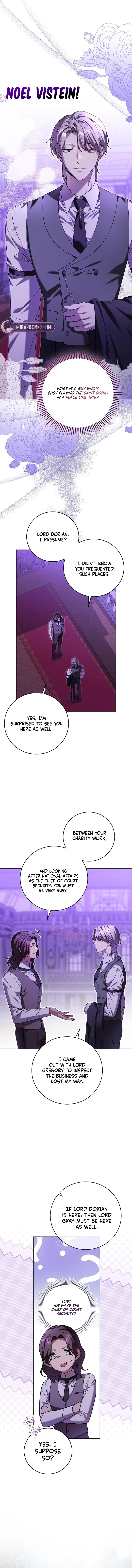 To My Sweet Scoundrel Chapter 28 – Page 12