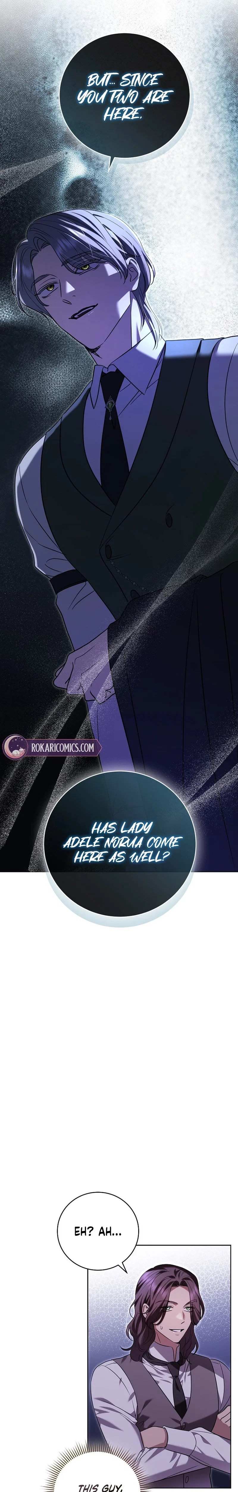 To My Sweet Scoundrel Chapter 28 – Page 13