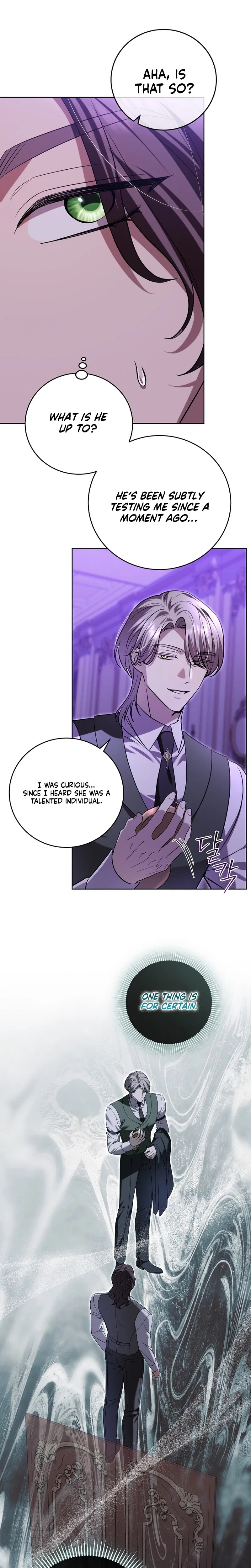 To My Sweet Scoundrel Chapter 28 – Page 15