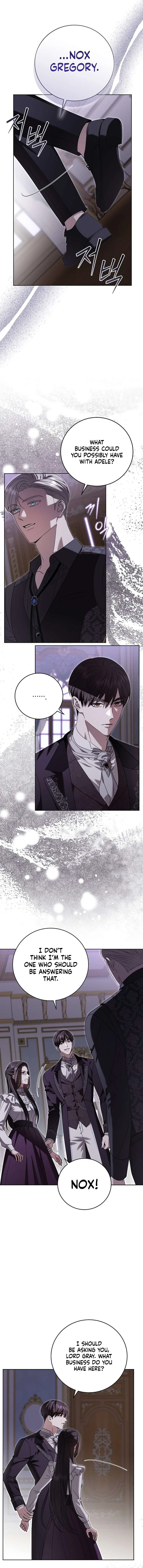 To My Sweet Scoundrel Chapter 27 – Page 2