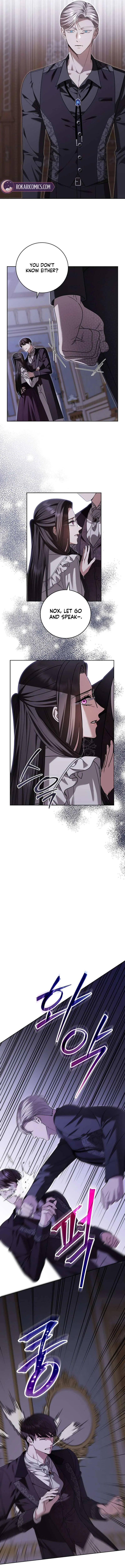 To My Sweet Scoundrel Chapter 27 – Page 4
