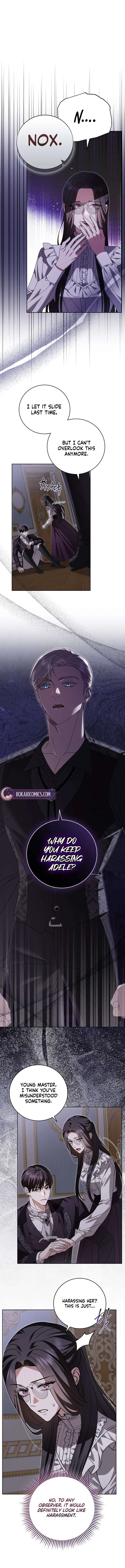 To My Sweet Scoundrel Chapter 27 – Page 5