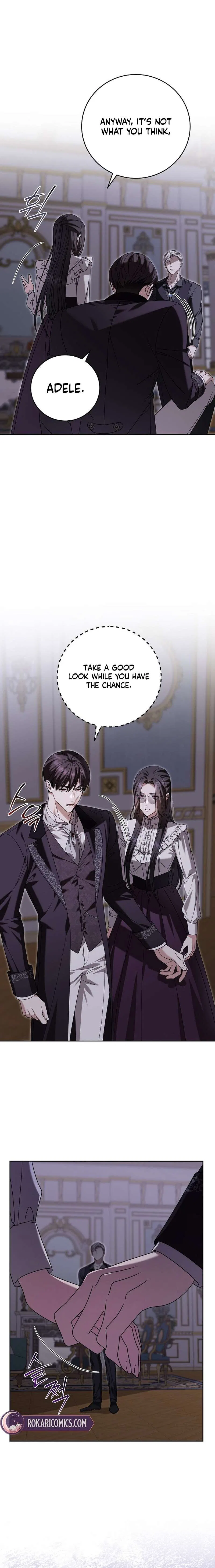 To My Sweet Scoundrel Chapter 27 – Page 6