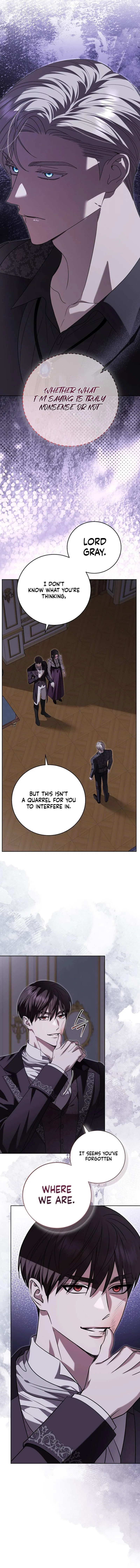 To My Sweet Scoundrel Chapter 27 – Page 7
