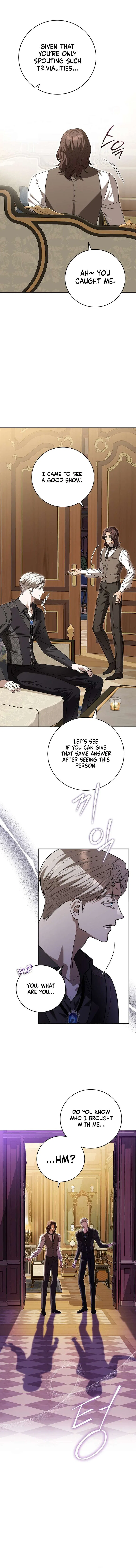 To My Sweet Scoundrel Chapter 27 – Page 12