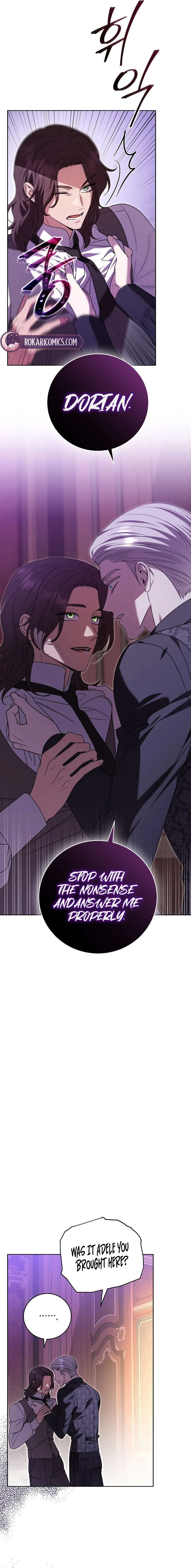 To My Sweet Scoundrel Chapter 27 – Page 13