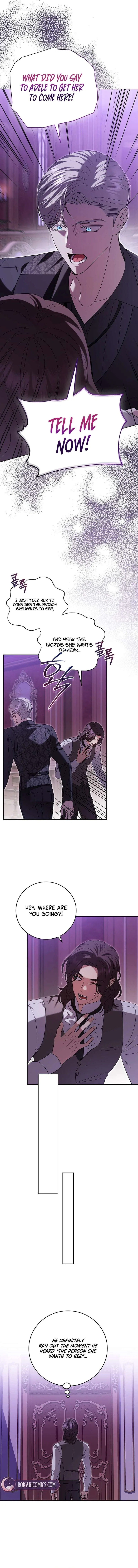 To My Sweet Scoundrel Chapter 27 – Page 14