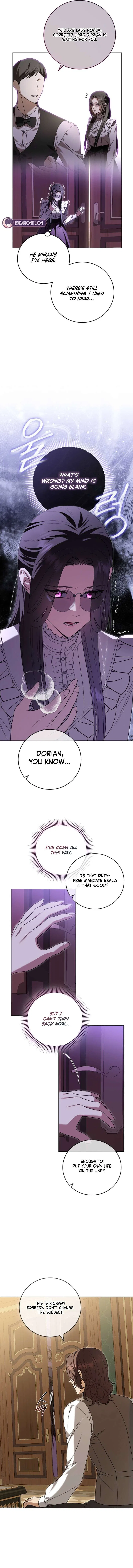 To My Sweet Scoundrel Chapter 26 – Page 2