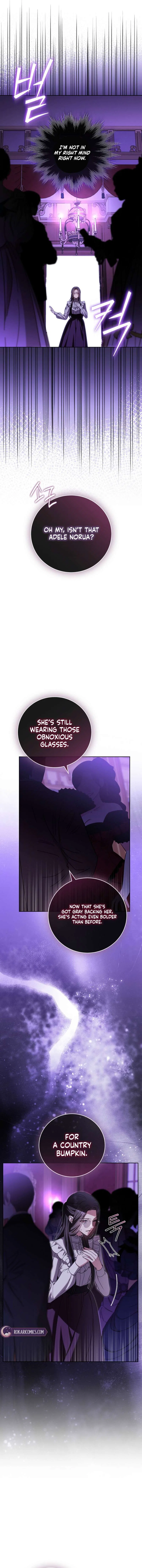 To My Sweet Scoundrel Chapter 26 – Page 4