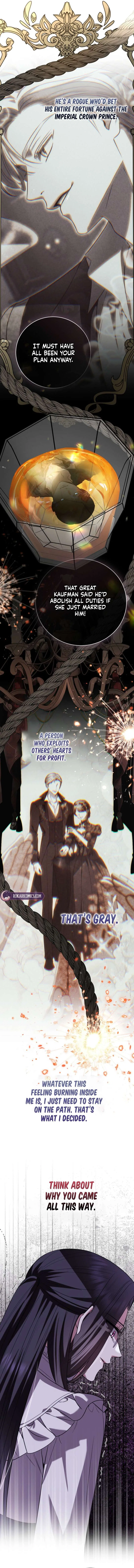 To My Sweet Scoundrel Chapter 26 – Page 6