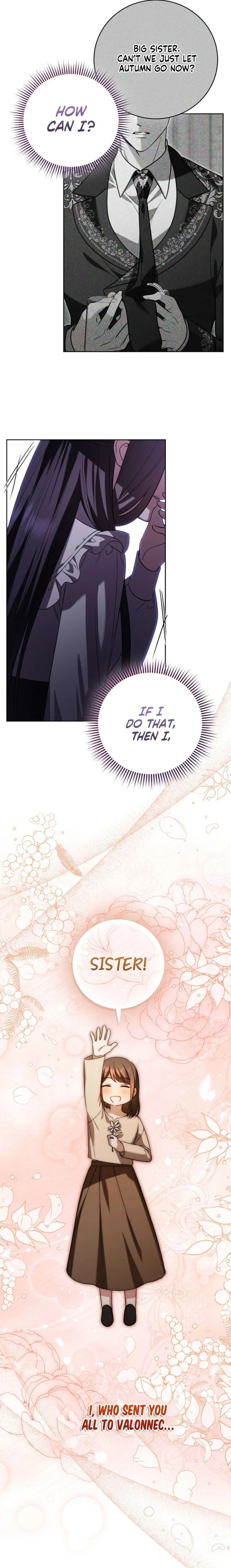To My Sweet Scoundrel Chapter 26 – Page 7