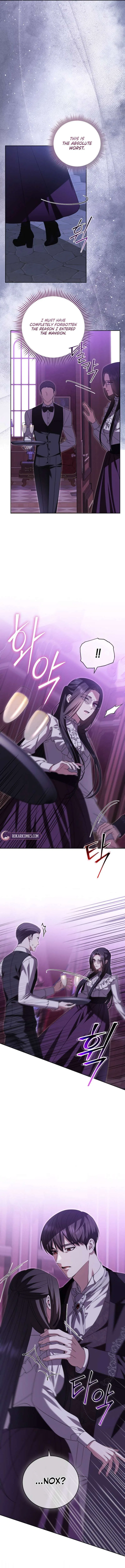 To My Sweet Scoundrel Chapter 26 – Page 11