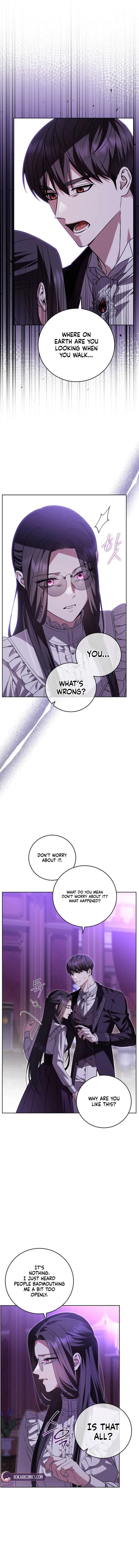To My Sweet Scoundrel Chapter 26 – Page 12