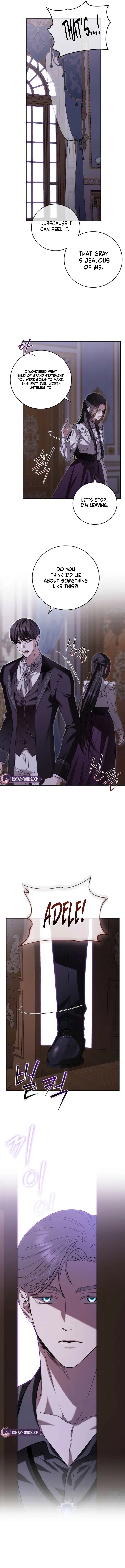 To My Sweet Scoundrel Chapter 26 – Page 15