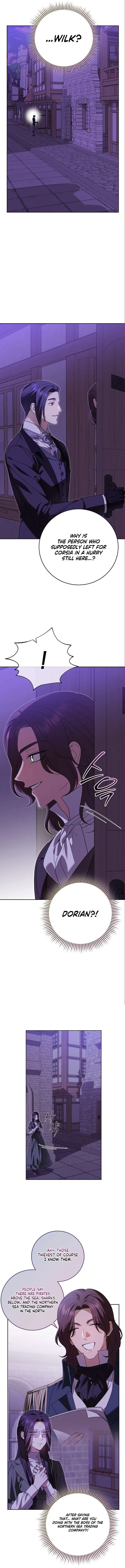 To My Sweet Scoundrel Chapter 25 – Page 2