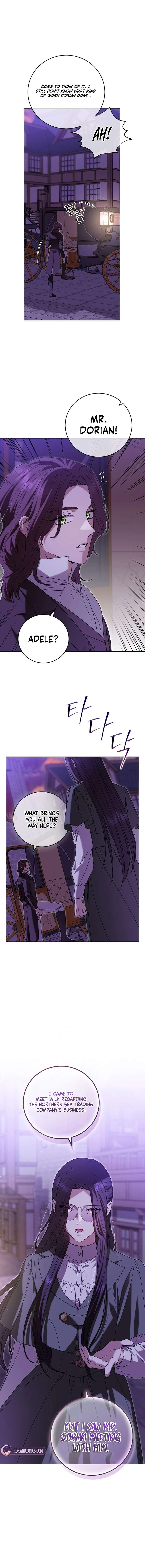 To My Sweet Scoundrel Chapter 25 – Page 3