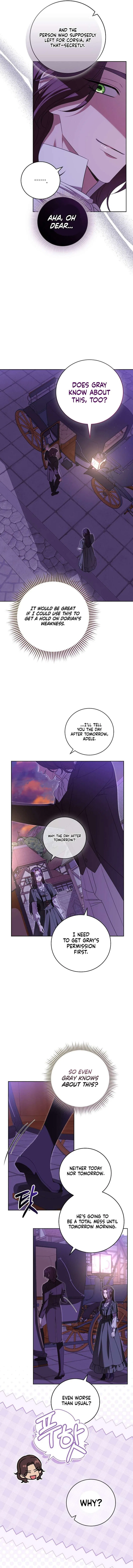 To My Sweet Scoundrel Chapter 25 – Page 4