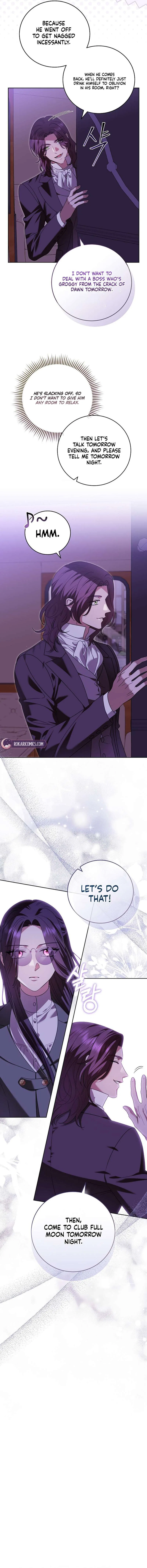 To My Sweet Scoundrel Chapter 25 – Page 5