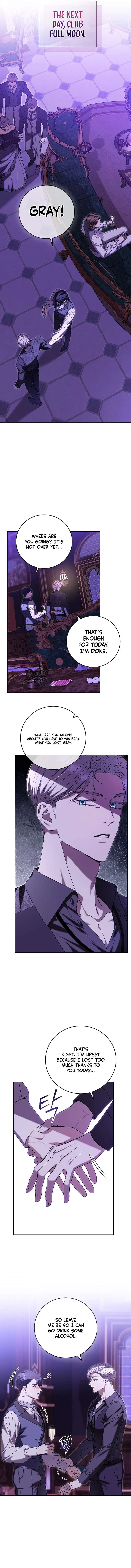 To My Sweet Scoundrel Chapter 25 – Page 6