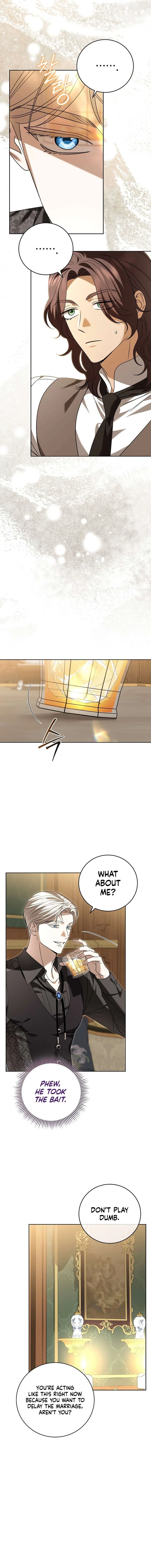 To My Sweet Scoundrel Chapter 25 – Page 12