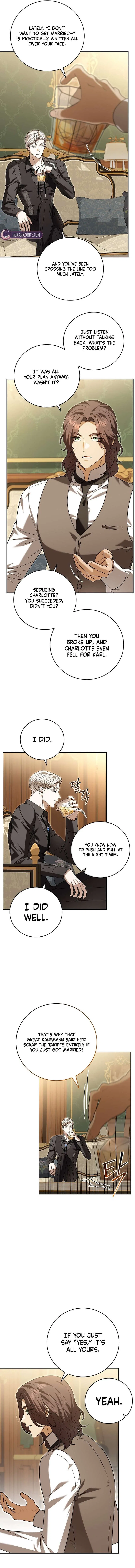 To My Sweet Scoundrel Chapter 25 – Page 13