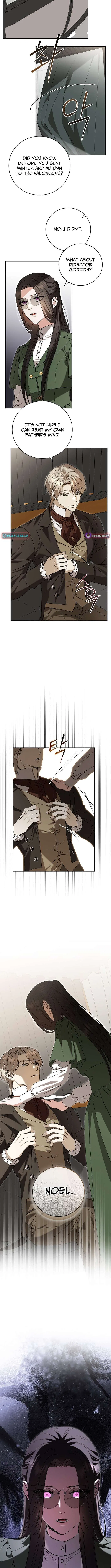 To My Sweet Scoundrel Chapter 24 – Page 2