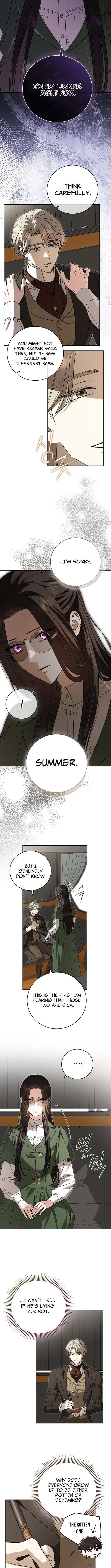 To My Sweet Scoundrel Chapter 24 – Page 3