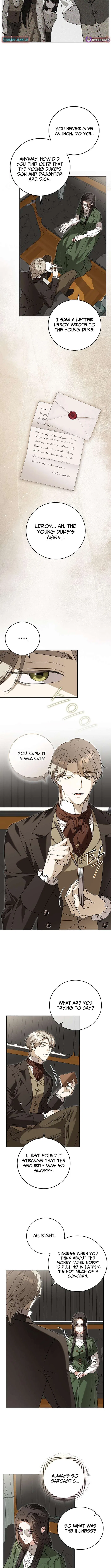 To My Sweet Scoundrel Chapter 24 – Page 5