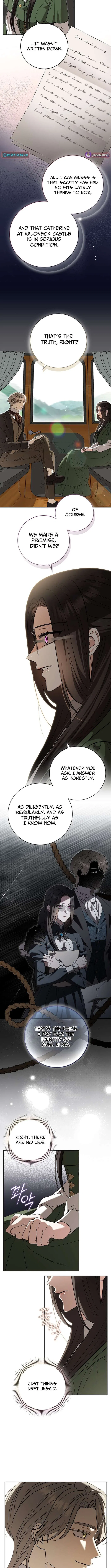 To My Sweet Scoundrel Chapter 24 – Page 6