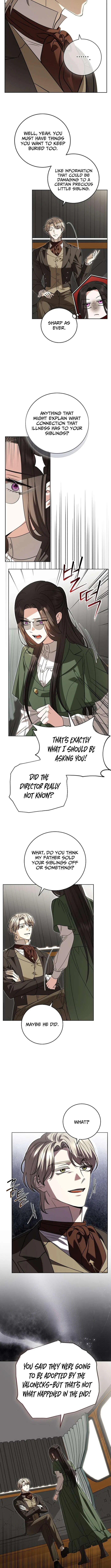 To My Sweet Scoundrel Chapter 24 – Page 7